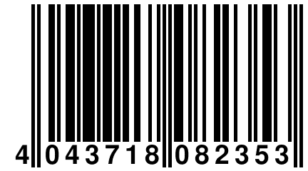 4 043718 082353