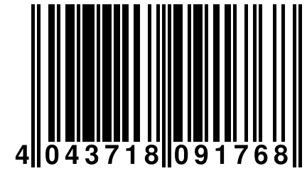 4 043718 091768