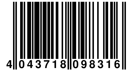 4 043718 098316