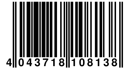 4 043718 108138