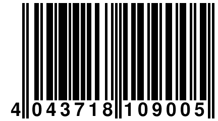 4 043718 109005