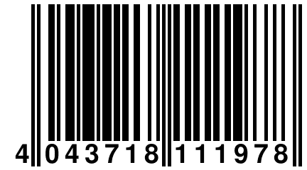 4 043718 111978