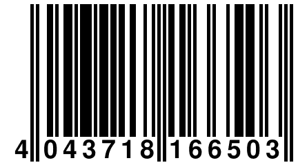 4 043718 166503