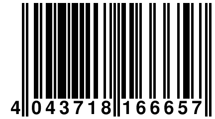 4 043718 166657