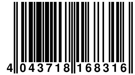 4 043718 168316