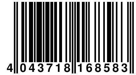 4 043718 168583