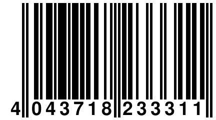 4 043718 233311