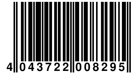 4 043722 008295