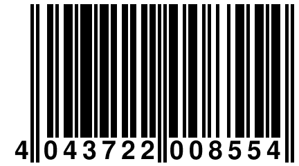 4 043722 008554