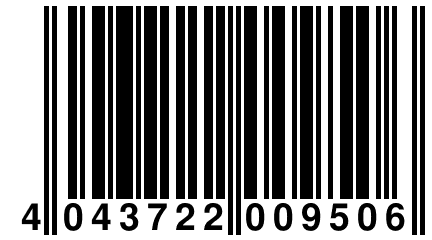 4 043722 009506