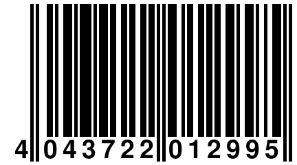 4 043722 012995