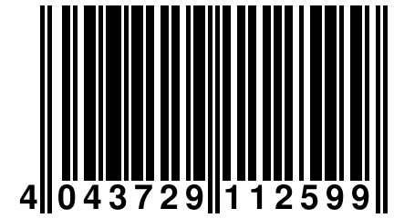 4 043729 112599