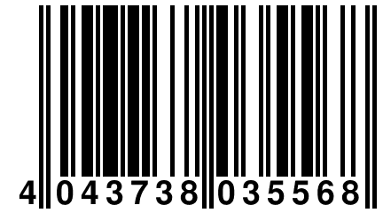 4 043738 035568