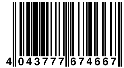 4 043777 674667