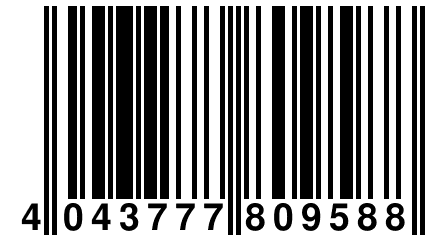 4 043777 809588