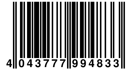 4 043777 994833