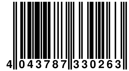 4 043787 330263