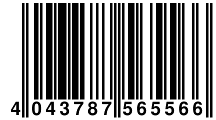 4 043787 565566