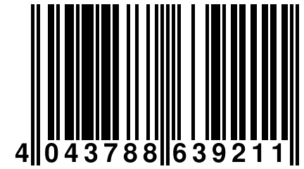 4 043788 639211