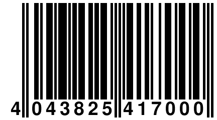 4 043825 417000