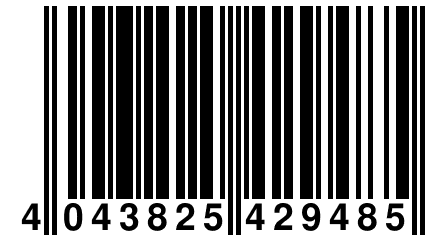 4 043825 429485