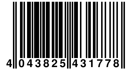 4 043825 431778