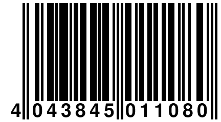 4 043845 011080