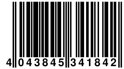 4 043845 341842