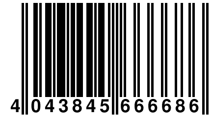 4 043845 666686