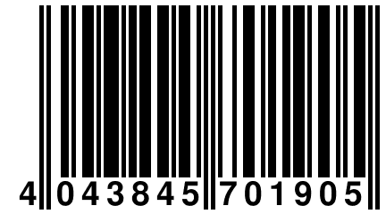 4 043845 701905