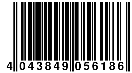 4 043849 056186