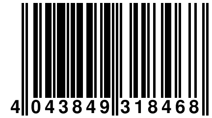 4 043849 318468