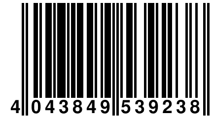 4 043849 539238