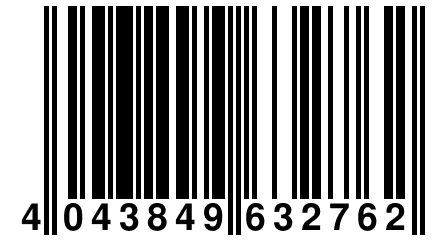 4 043849 632762