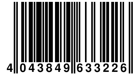 4 043849 633226