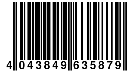 4 043849 635879