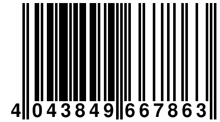 4 043849 667863