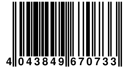 4 043849 670733