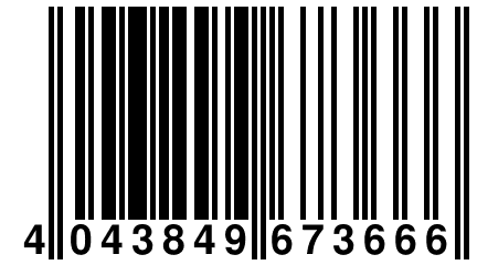 4 043849 673666