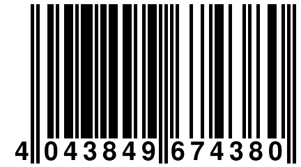 4 043849 674380