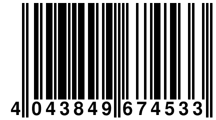 4 043849 674533