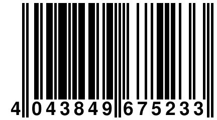 4 043849 675233