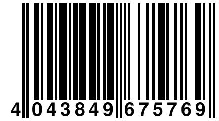 4 043849 675769