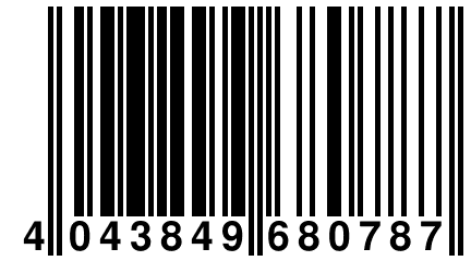 4 043849 680787