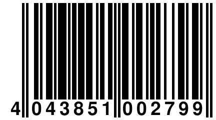 4 043851 002799