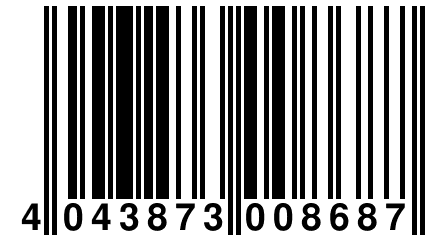 4 043873 008687