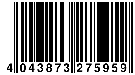 4 043873 275959