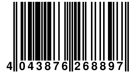 4 043876 268897