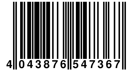 4 043876 547367