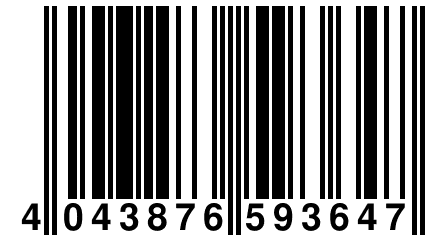 4 043876 593647